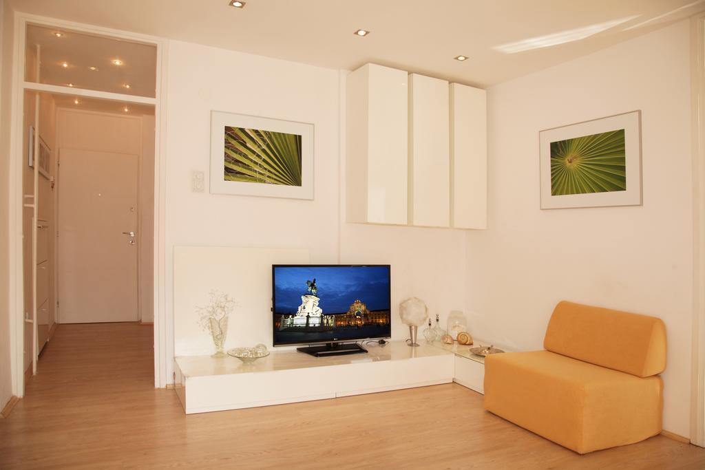 Apartment Spacious Liman Novi Sad Luaran gambar