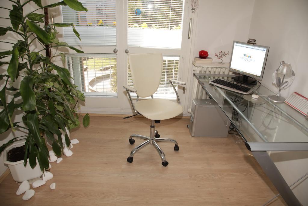 Apartment Spacious Liman Novi Sad Luaran gambar