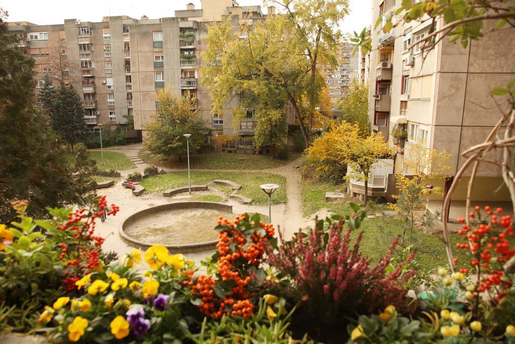 Apartment Spacious Liman Novi Sad Luaran gambar