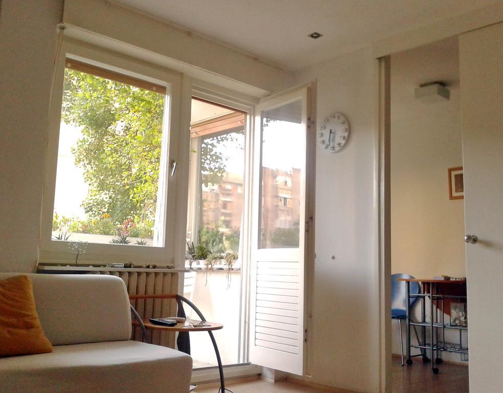 Apartment Spacious Liman Novi Sad Luaran gambar