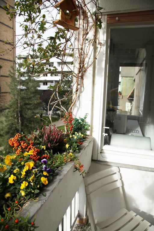 Apartment Spacious Liman Novi Sad Luaran gambar