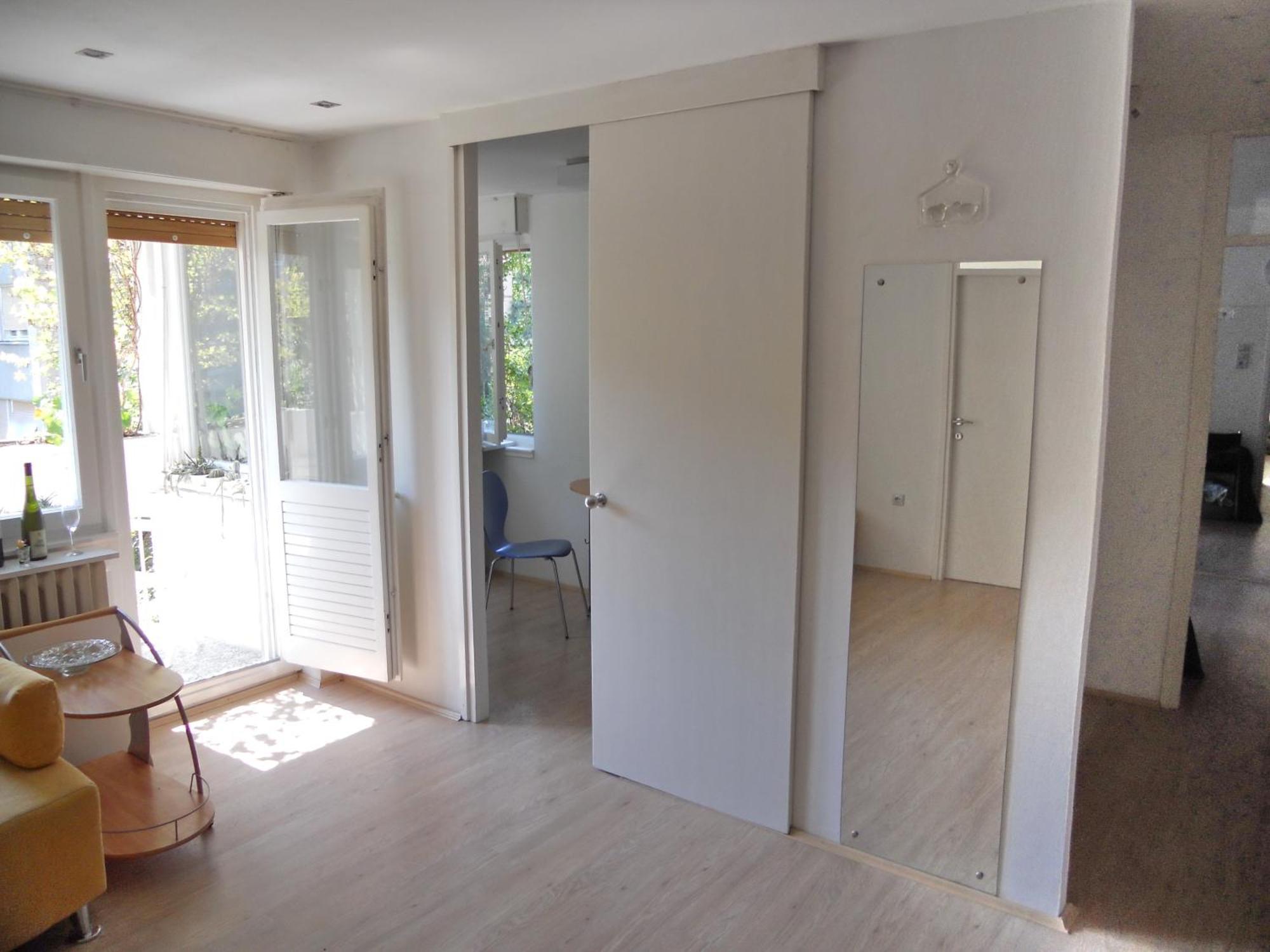 Apartment Spacious Liman Novi Sad Luaran gambar