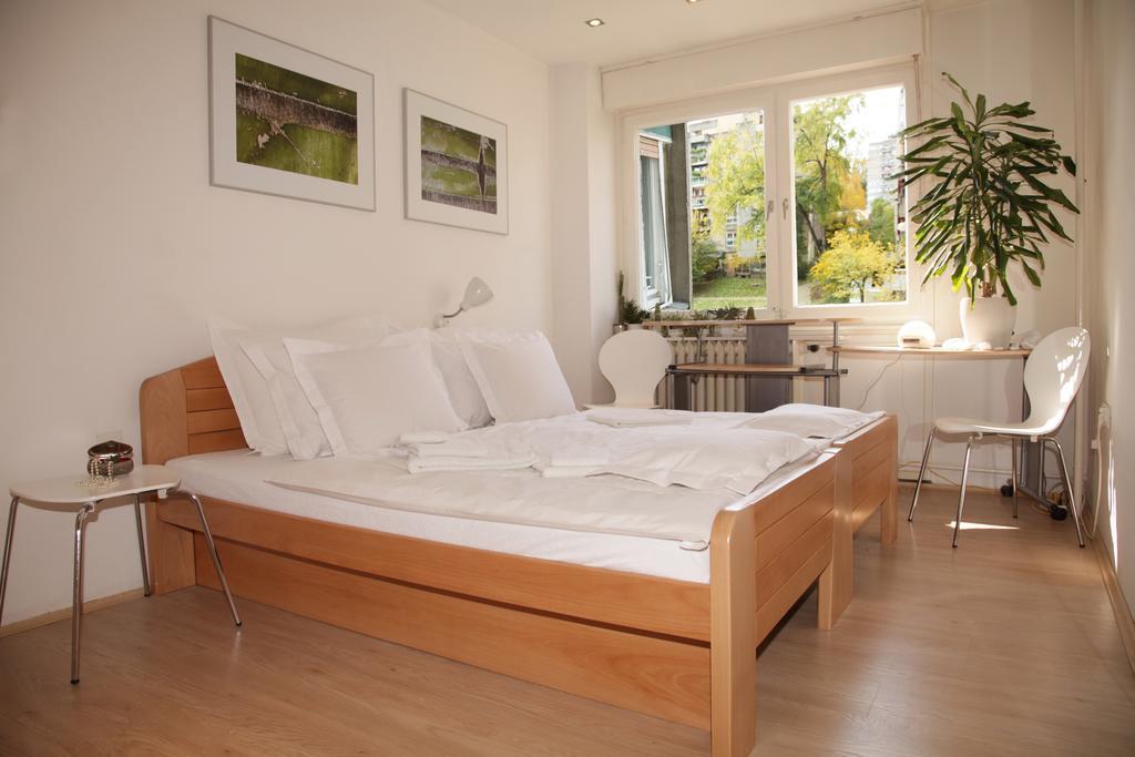 Apartment Spacious Liman Novi Sad Luaran gambar
