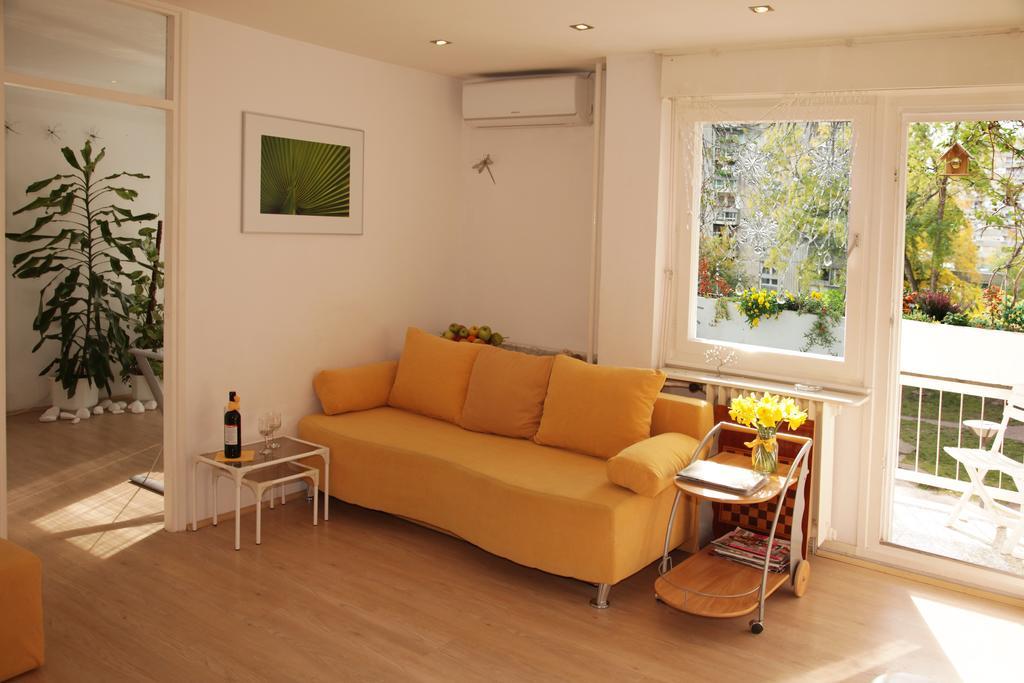 Apartment Spacious Liman Novi Sad Luaran gambar