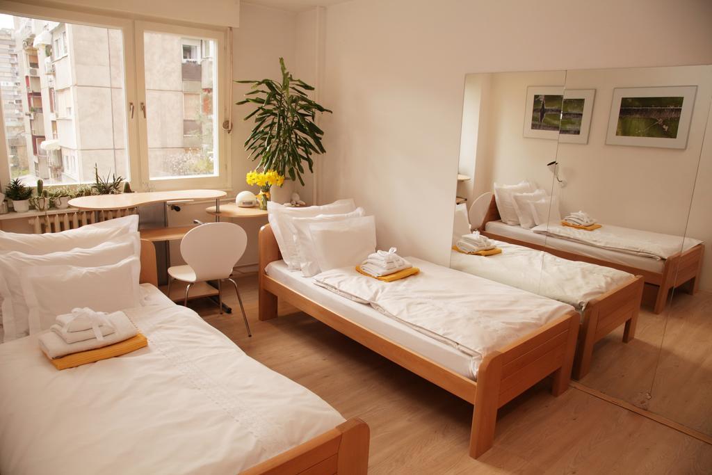 Apartment Spacious Liman Novi Sad Luaran gambar