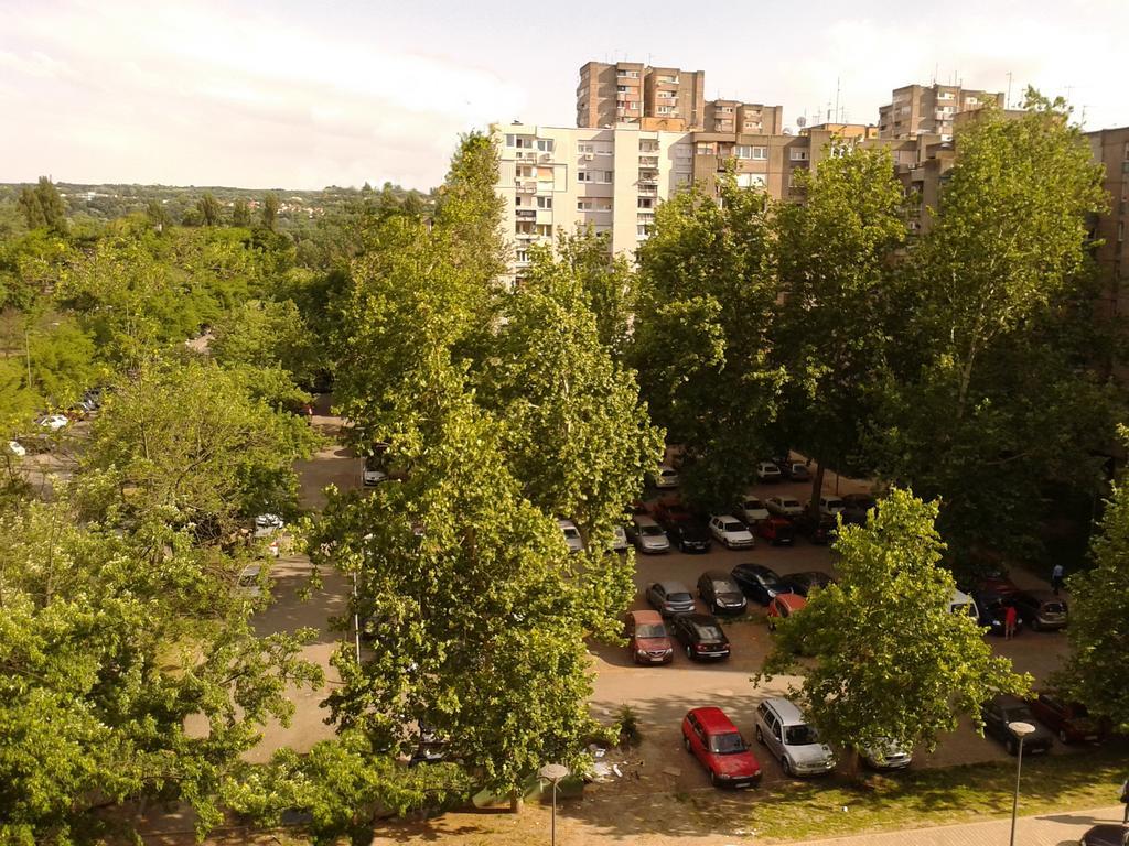 Apartment Spacious Liman Novi Sad Luaran gambar